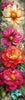 Blumenpoesie by Artifey 40x160 mit 340 Farben - Artifey Studio