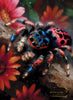 Spidey by Morrigan 80x110 mit 230 Farben Artifey Studio