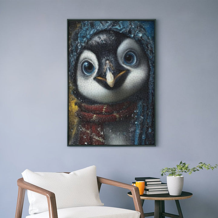 Der Blick, der taut by Skyler Jigsaw Puzzles - Artifey Studio