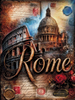 Postal de Roma por Skyler 60x80 con 210 colores