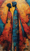 Amore by Skyler 60x100 mit 180 Farben - Artifey Studio