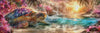 Testudo Mundi by Artifey 180x60 mit 350 Farben Artifey Studio