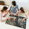 Nikan by Morrigan Jigsaw Puzzles - Artifey Studio