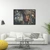 Nikan by Morrigan Jigsaw Puzzles - Artifey Studio