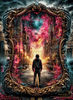 Mirror Portal by Skyler 80x110 mit 250 Farben