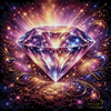 Diamantenrausch de Daye 70x70 con 150 colores