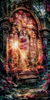 The hidden Symphony by Artifey 70x170 mit 280 Farben