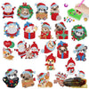 Weihnachtssticker (Aufkleber) Set - Artifey Studio