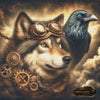 Die Himmelsstürmer by Pixxchicks 90x90 mit 125 Farben Artifey Studio