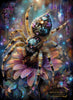 Jeweled Jumper by Morrigan 80x110 mit 250 Farben Artifey Studio