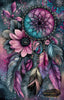 Traumfänger by Lexxa 70x110 mit 190 Farben Artifey Studio