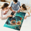 Diving Glasses Dog by MAD Jigsaw Puzzles Artifey Studio