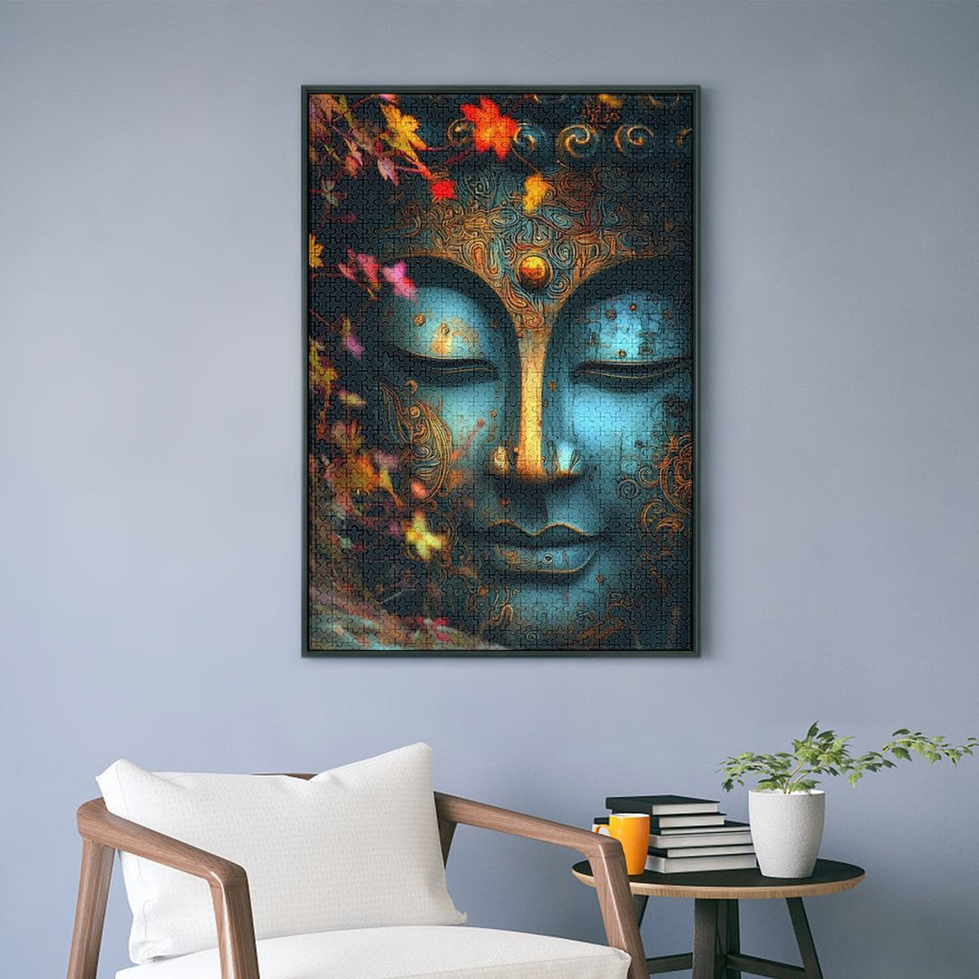 Buddha by Morrigan Jigsaw Puzzles - Artifey Studio