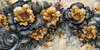 Schattenblüte by Mirael 140x70 mit 200 Farben