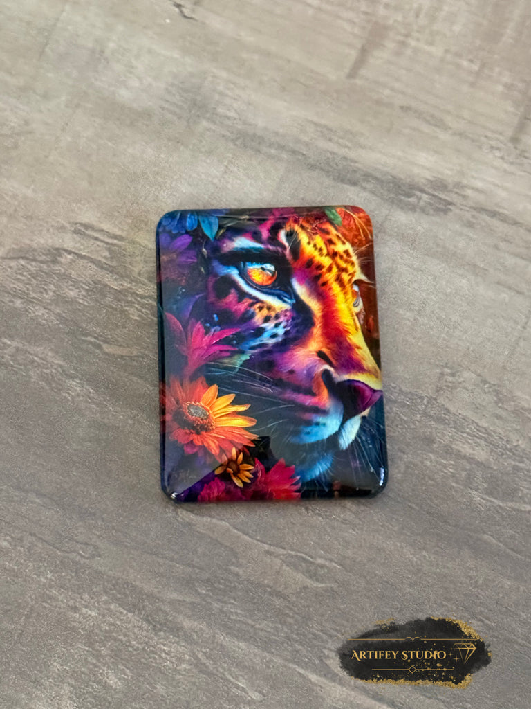 Whispers of the Wild by Artifey Cover Minder
