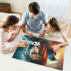 The Raven Whisperer by MAD Jigsaw Puzzles Artifey Studio