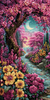 Hana Akari by Mirael 80x160 mit 350 Farben