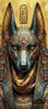 Anpu by Morrigan 70x160 mit 195 Farben