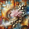 Silicon Sakura by MAD 90x90 mit 280 Farben Artifey Studio