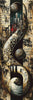 Notenland by Morrigan 50x150 mit 140 Farben - Artifey Studio