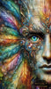 Aion der Farben by MAD 70x120 mit 340 Farben Artifey Studio