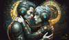 Harmony in Gear by MAD 120x70 mit 200 Farben