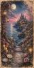 Kingdom Beyond the Tides by Artifey 80x160 mit 150 Farben