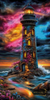 Wächter der Gezeiten by Morrigan 70x140 mit 280 Farben