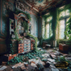 Forgotten Heirloom by DIYnamite 100x100 mit 190 Farben - Artifey Studio