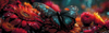 Wings of Morning Dew by Artifey 160x50 mit 250 Farben - Artifey Studio