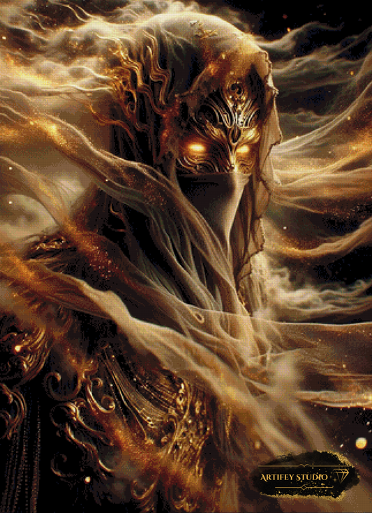 Sand Man by diynamite 80x110 with 110 colors