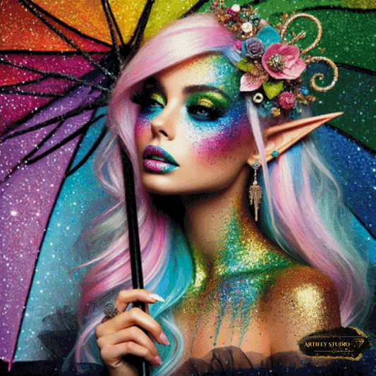 Tamina by Diynamite 90x90 with 360 colors