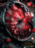 Time is up by Artifey 80x110 mit 180 Farben - Artifey Studio
