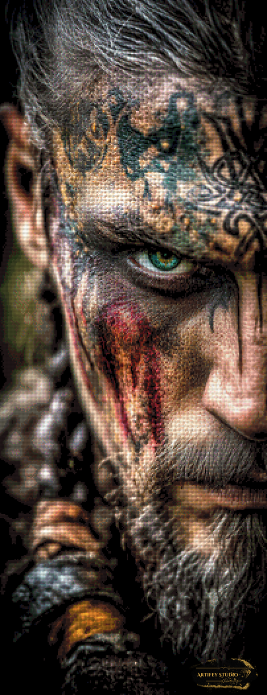 Carney by Morrigan 50x130 mit 180 Farben