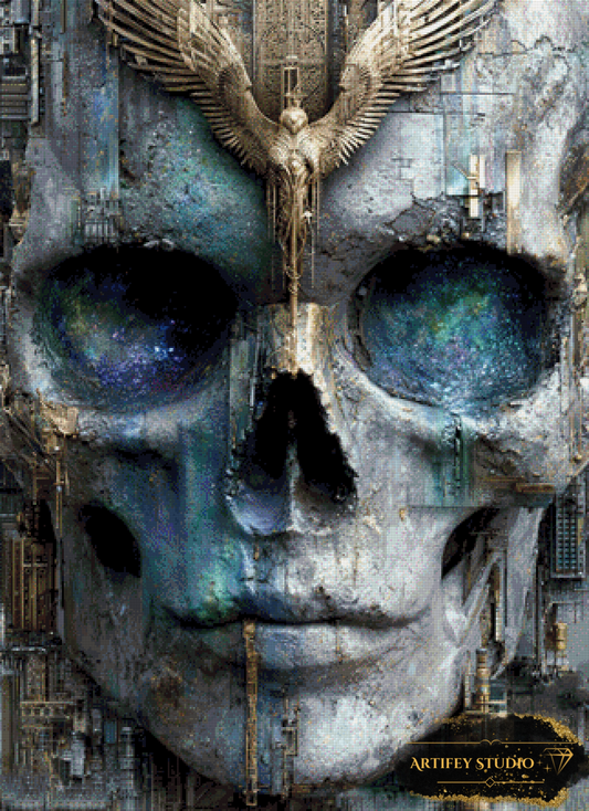 Abys Mind by Morrigan 80x110 mit 160 Farben