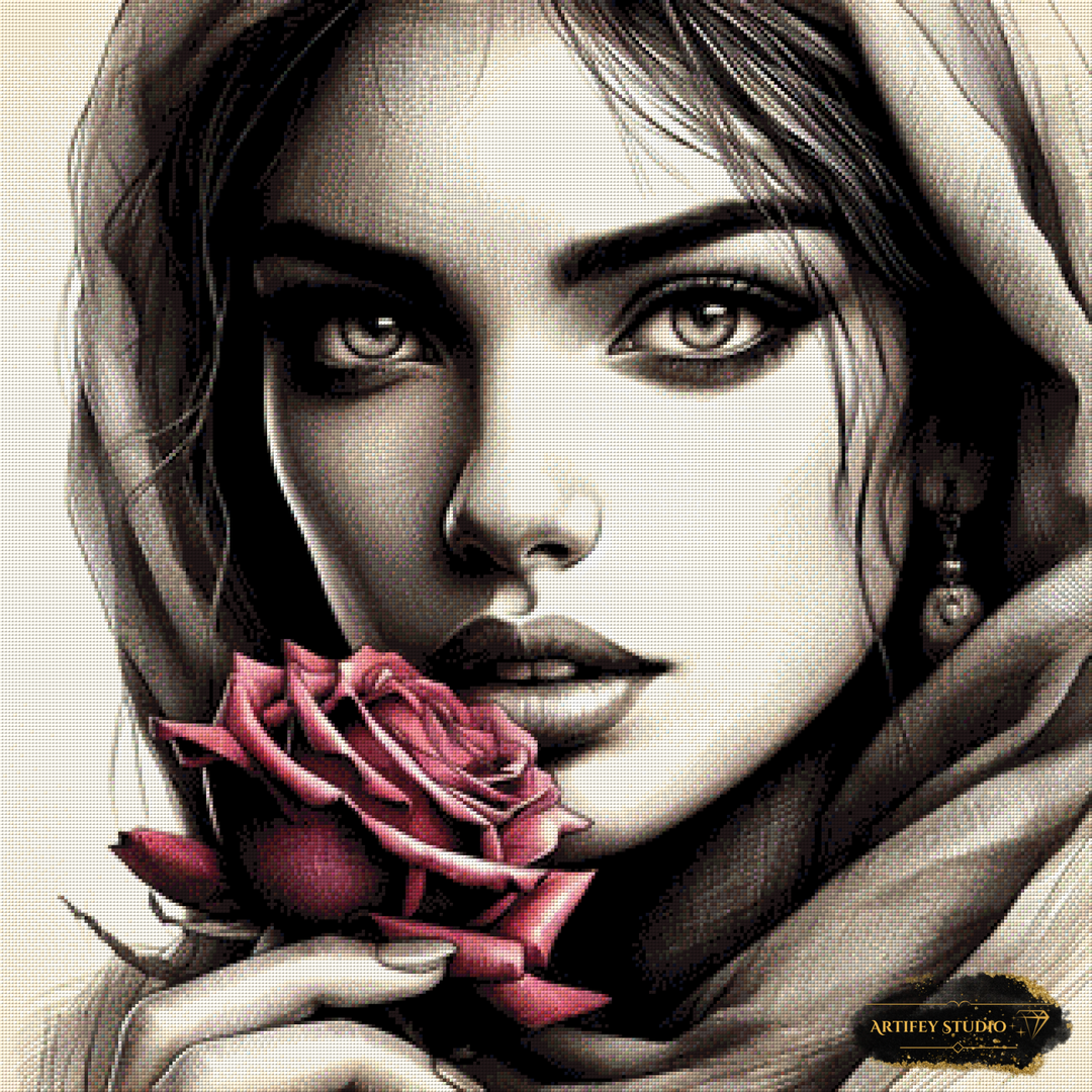 Silent Promise by MAD 80x80 with 120 colors