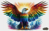 Freedom by MAD 110x70 mit 350 Farben