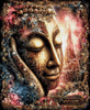 Silence of Infinity by Morrigan 90x110 mit 220 Farben Artifey Studio