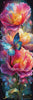 Blumenpoesie IV by Artifey 50x150 mit 360 Farben - Artifey Studio