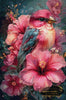 Little Bird by Artifey 60x90 mit 220 Farben - Artifey Studio