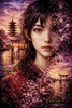 KiKio by Daye 80x120 mit 180 Farben