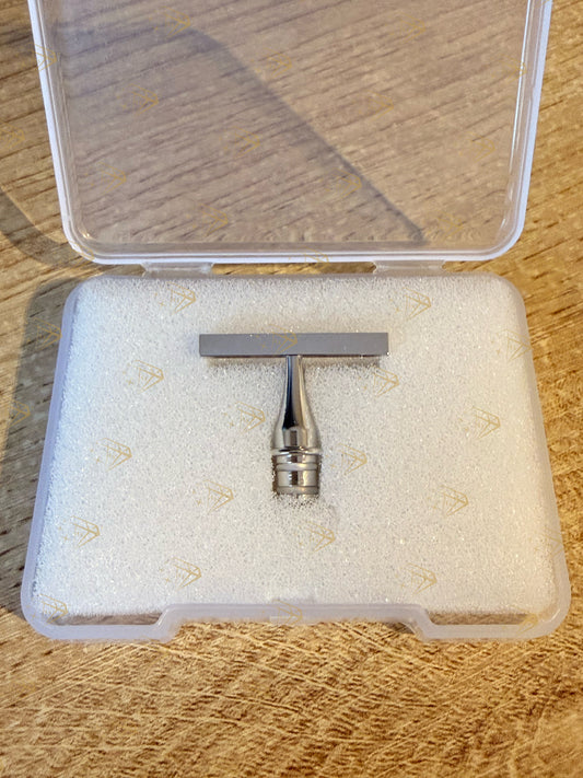 Edelstahl-Mehrfachaufsätzer (10er) - Push-In