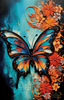 Wing Magic by Pixxchicks 70x110 with 270 colors