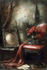 Echoes of the Past by Skyler 80x120 mit 130 Farben - Artifey Studio