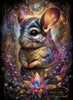 Aura der Sanftmut by Morrigan 80x110 mit 230 Farben Artifey Studio