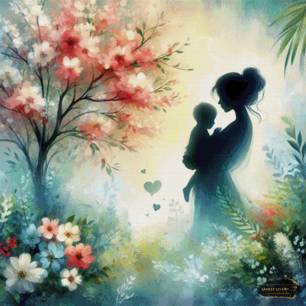 My little baby by MAD 90x90 mit 260 Farben
