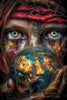 Vision of the Future by Skyler 80x120 mit 260 Farben - Artifey Studio