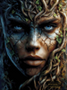 Terra Incognita by LaViie 90x120 with 180 colors