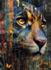 Apex Predator by Morrigan 80x110 mit 220 Farben Artifey Studio