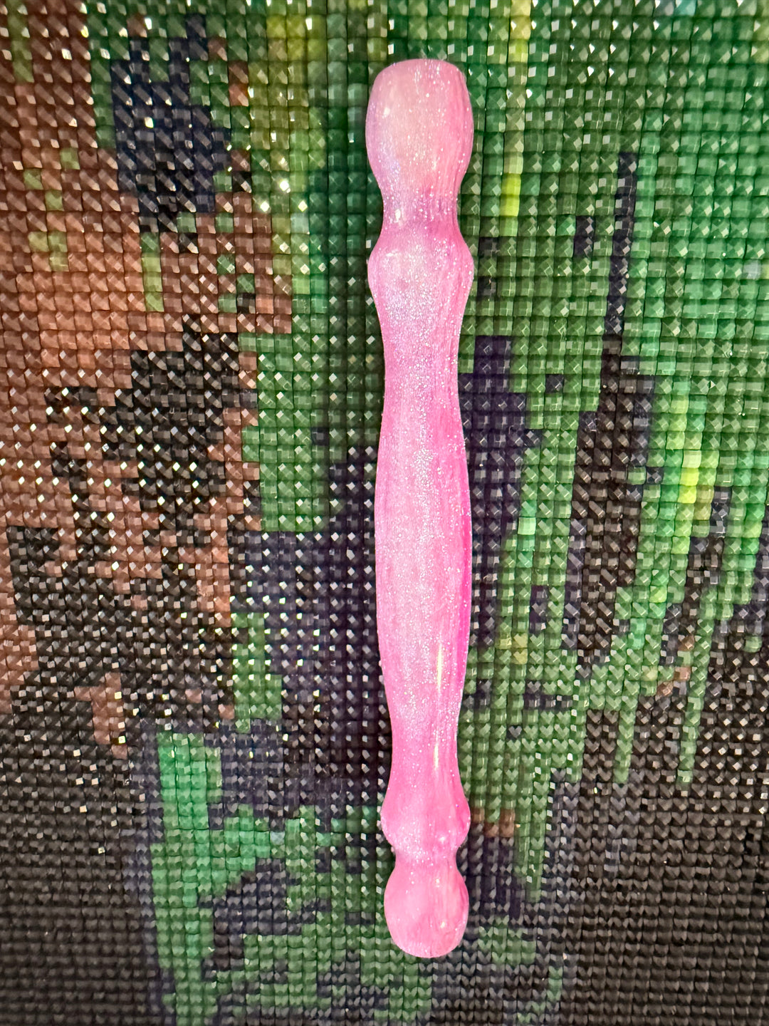 Ergonomischer Diamond Painting Stift „Artifey Sparkle“ - Artifey Studio